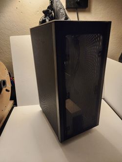 Ssupd meshlicious small pc case