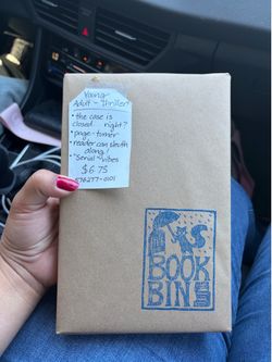 Blind Date With A Book