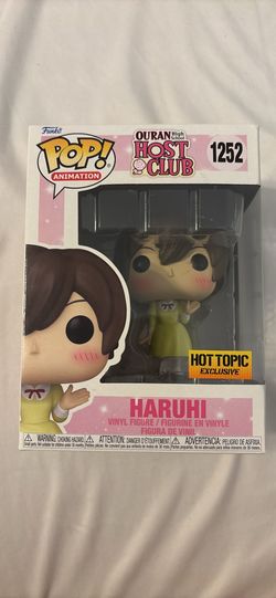 Haruhi Funko pop