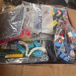 10 Pounds Of New Legos 