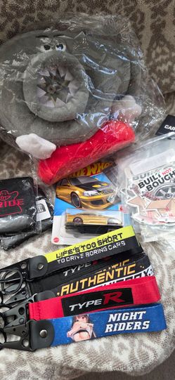 Car accessories