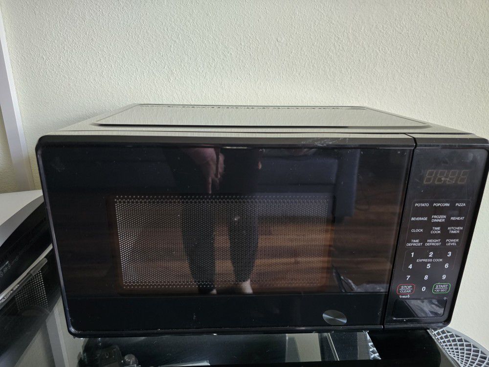 Microwave/microondas 