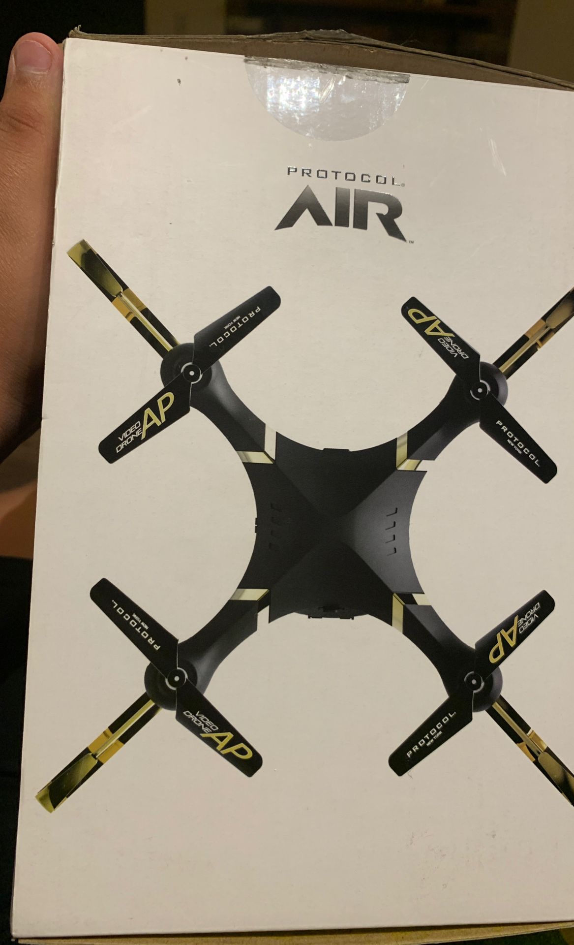 Protocol Air drone