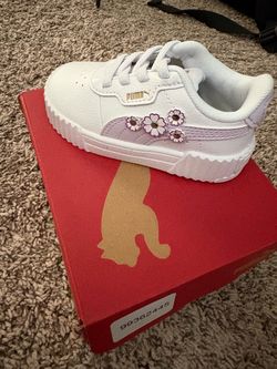 Puma Girl Shoes