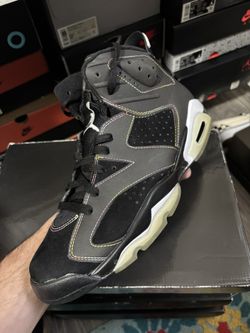 Jordan 6 Lakers Size 9.5