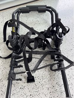 Bicycle Rack
