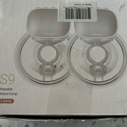 Mom Cozy Breast Pump