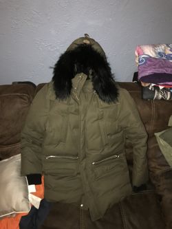 MACKAGE BRAND NEW SIZE 46!!!!!