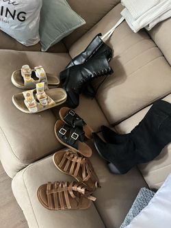 Spring clean out