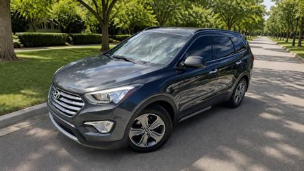2015 Hyundai Santa Fe