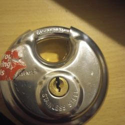 Storage Lock