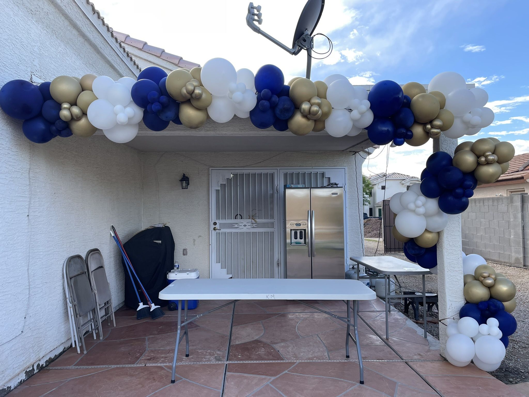 Party Decorations/ decoraciones Para Fiestas