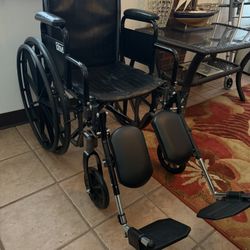 Wheel Chair 