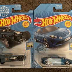 Factory Fresh Hot Wheels 