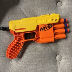 Nerf Gun