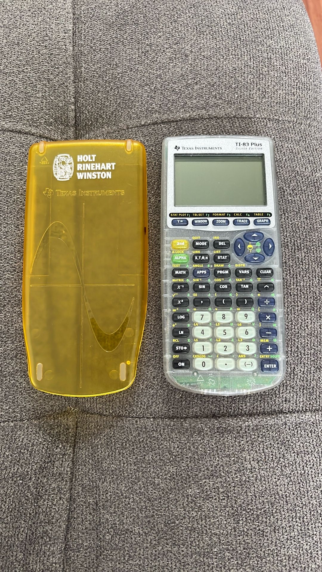 TI-83 Plus Calculator