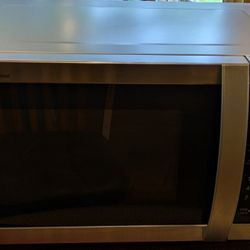 Sharp Microwave 