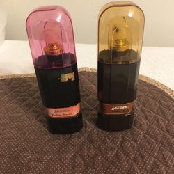 Lander Parfum 2oz Spray Lot Of 2 Parfum Musk And Parfum Bouquet 
