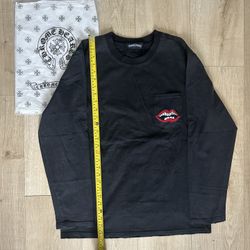 chrome hearts long sleeve 