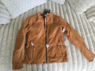 Women's NEW Harley Davidson Leather Jacket