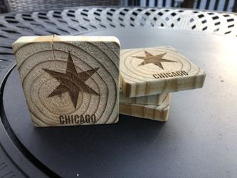 Personalized/ Custom Coasters 