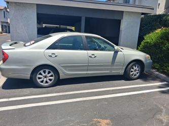 2003 Toyota Camry