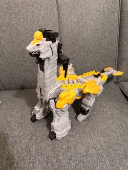 Power Rangers Dino Charge Titano-zord #10