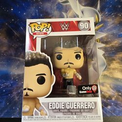 Eddie Guerrero Funko Pop