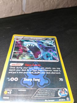 Sharpedo