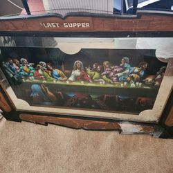 Picture Canvas The Last Supper