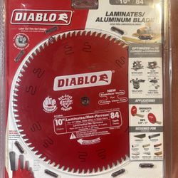 Diablo 10” Blade NEW