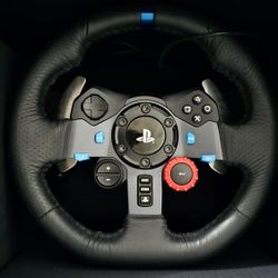 G29 Logitech Sim Racing Wheel Ps4/ps5