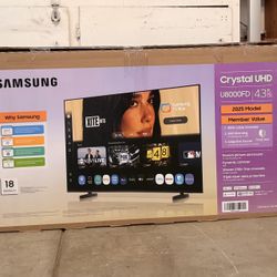43u8000f 43” Samsung Smart 4k Led Uhd Tv 