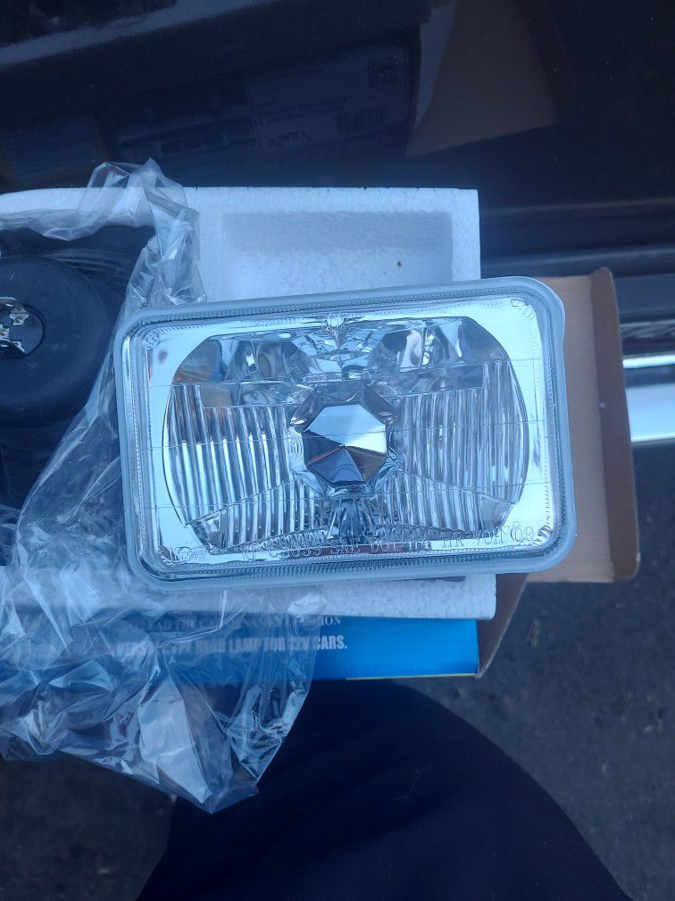 C10 4x6 Headlights 