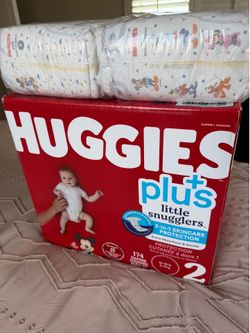 Baby diapers