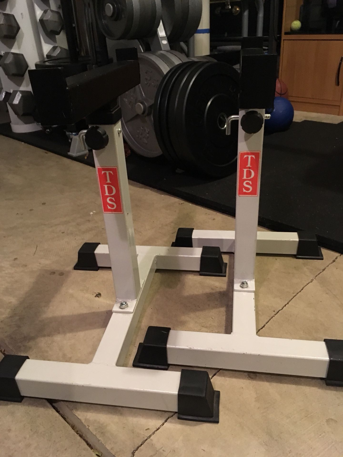 Weight safety stands sale