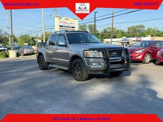 2008 Ford Explorer Sport Trac