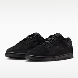 Nike Dunk Low SE 'Triple Black' 2025 Sz 9