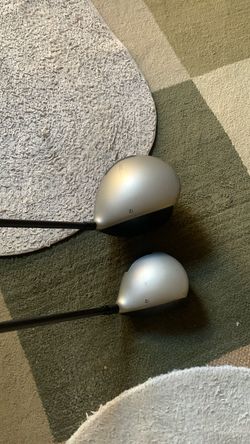 Taylor made golf clubs