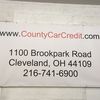 County Car Credit