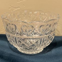 Vintage Fifth Avenue Crystal Bowl