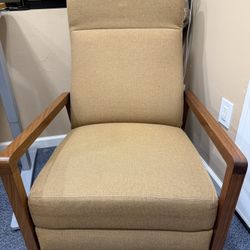 Room and Board Westport Recliner Chair 