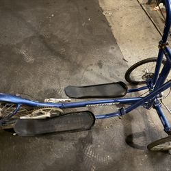 Streetstrider Workout Bike