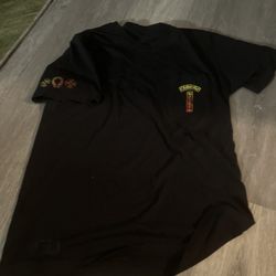 Multi Color Chrome Hearts Size M