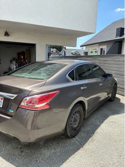 2013 Nissan Altima