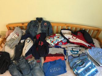 Abercrombie kids 5-6