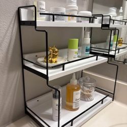 3-Tier Countertop Organizer – Brand New in Box! - $20 OBO