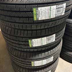 235/50r19 Brand New Westlake Tires - Pregunta Por Tu Medida!