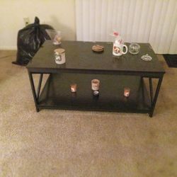 3 piece living room table set