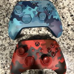 XBOX Series X Controllers